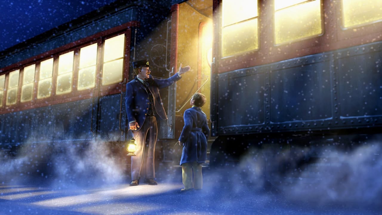 Polar Express (PG) - 19th Dec