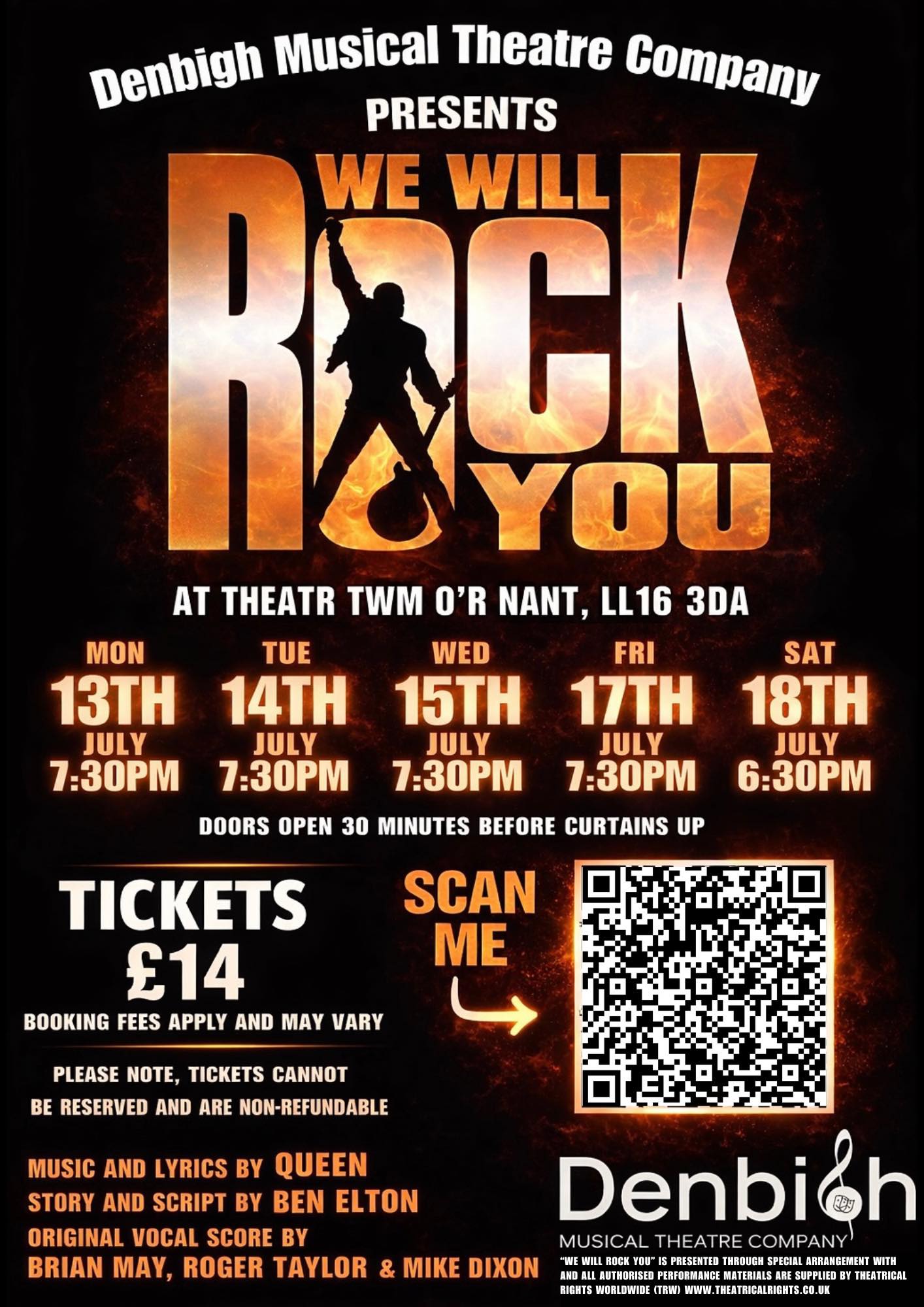 We Will Rock You