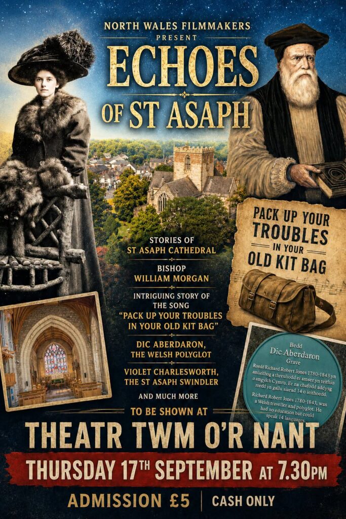 Echoes of St Asaph
